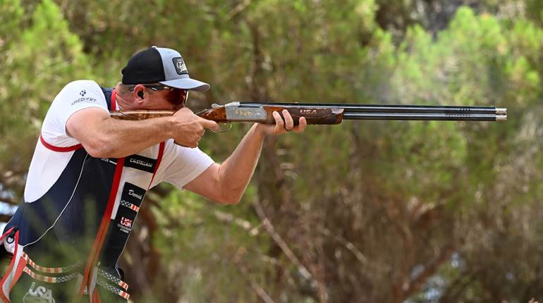 U.S. Team Wins FITASC Gold in Lisbon | An NRA Shooting Sports Journal