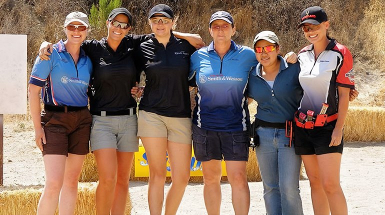 Classic SSUSA: Steel Magnolias | An NRA Shooting Sports Journal