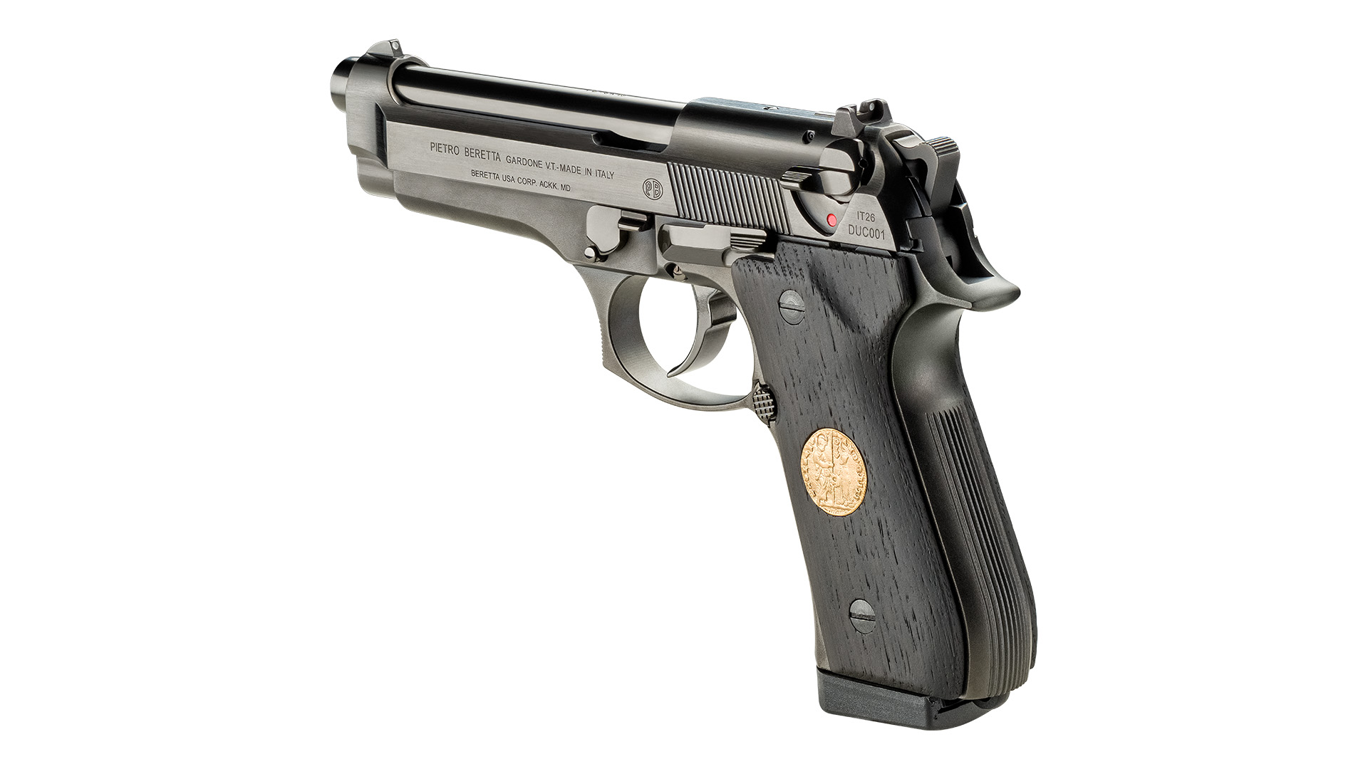 Beretta500 Ducat92fs 1