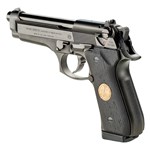Beretta Built This 92FS Around the Payment That Started It All | An NRA Shooting Sports Journal