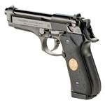Beretta Built This 92FS Around the Payment That Started It All