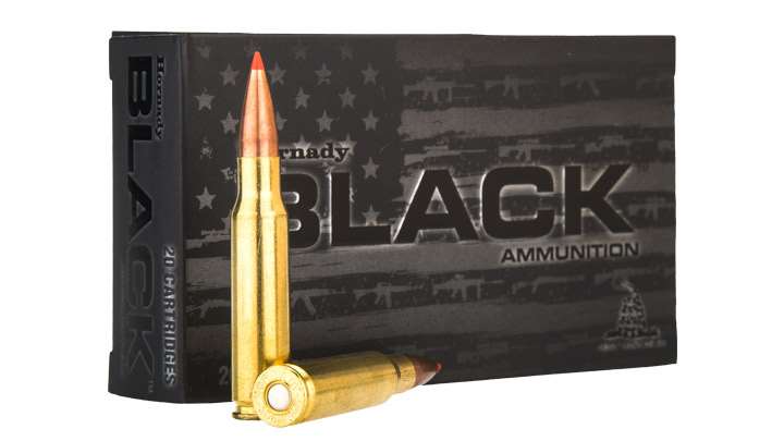 Hornady Black .308 Win.