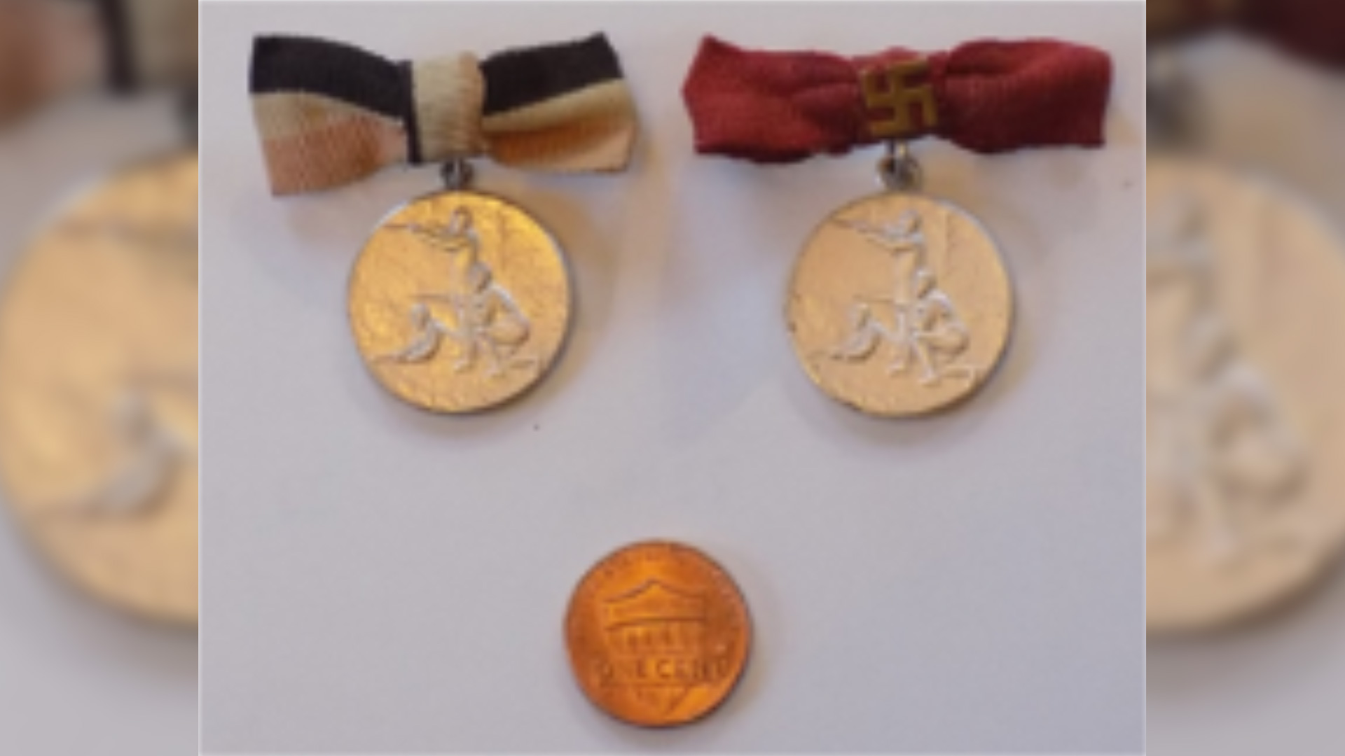RWS Match medals