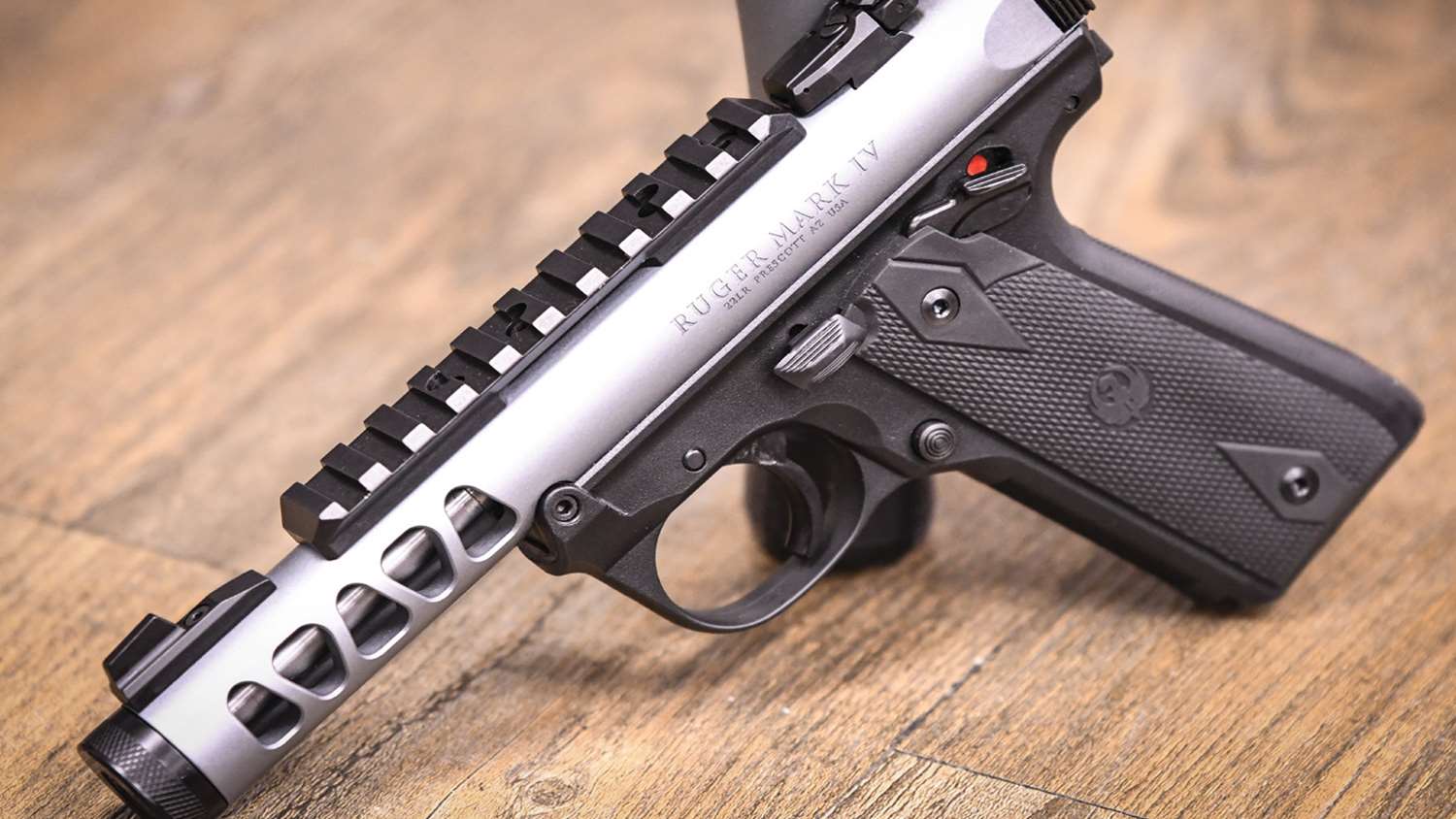 Ruger Mark IV 22/45 Lite