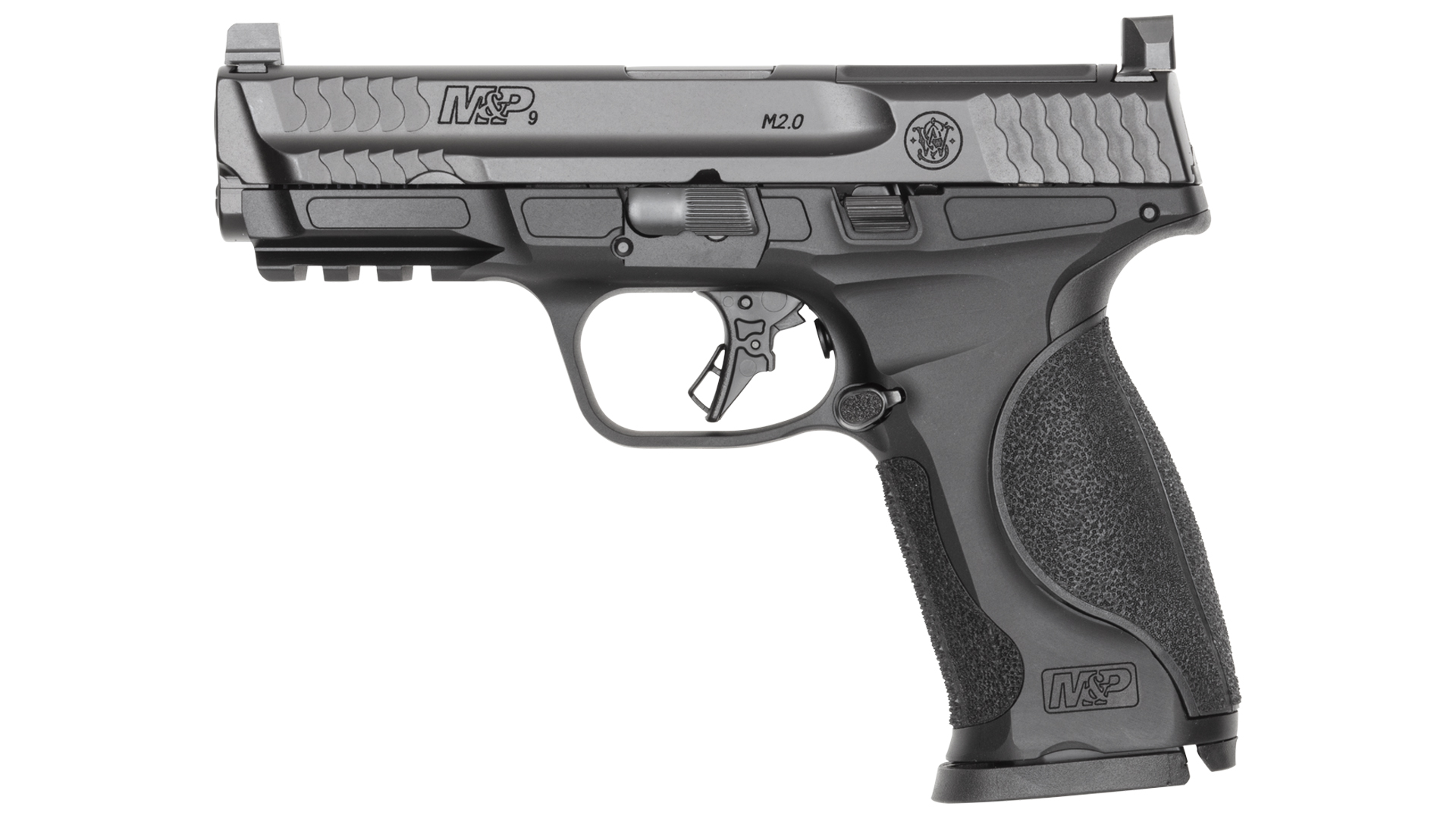 Smith & Wesson’s M&P9 M2.0 Metal Gets a Direct-Mount Aimpoint ACRO ...