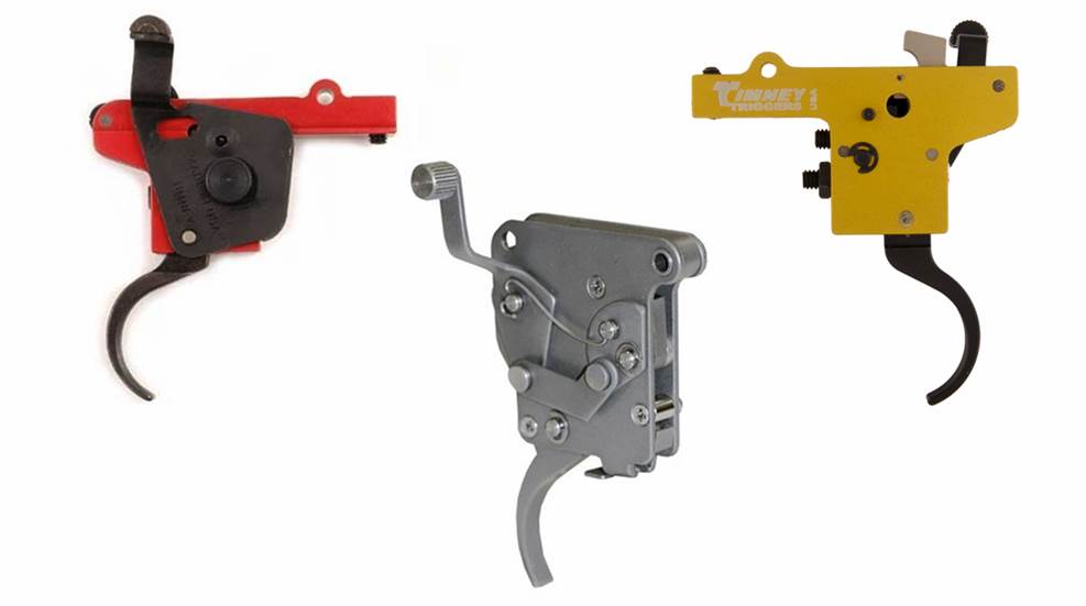 Everything You Need To Know About Bolt-Action Rifle Triggers | An NRA ...