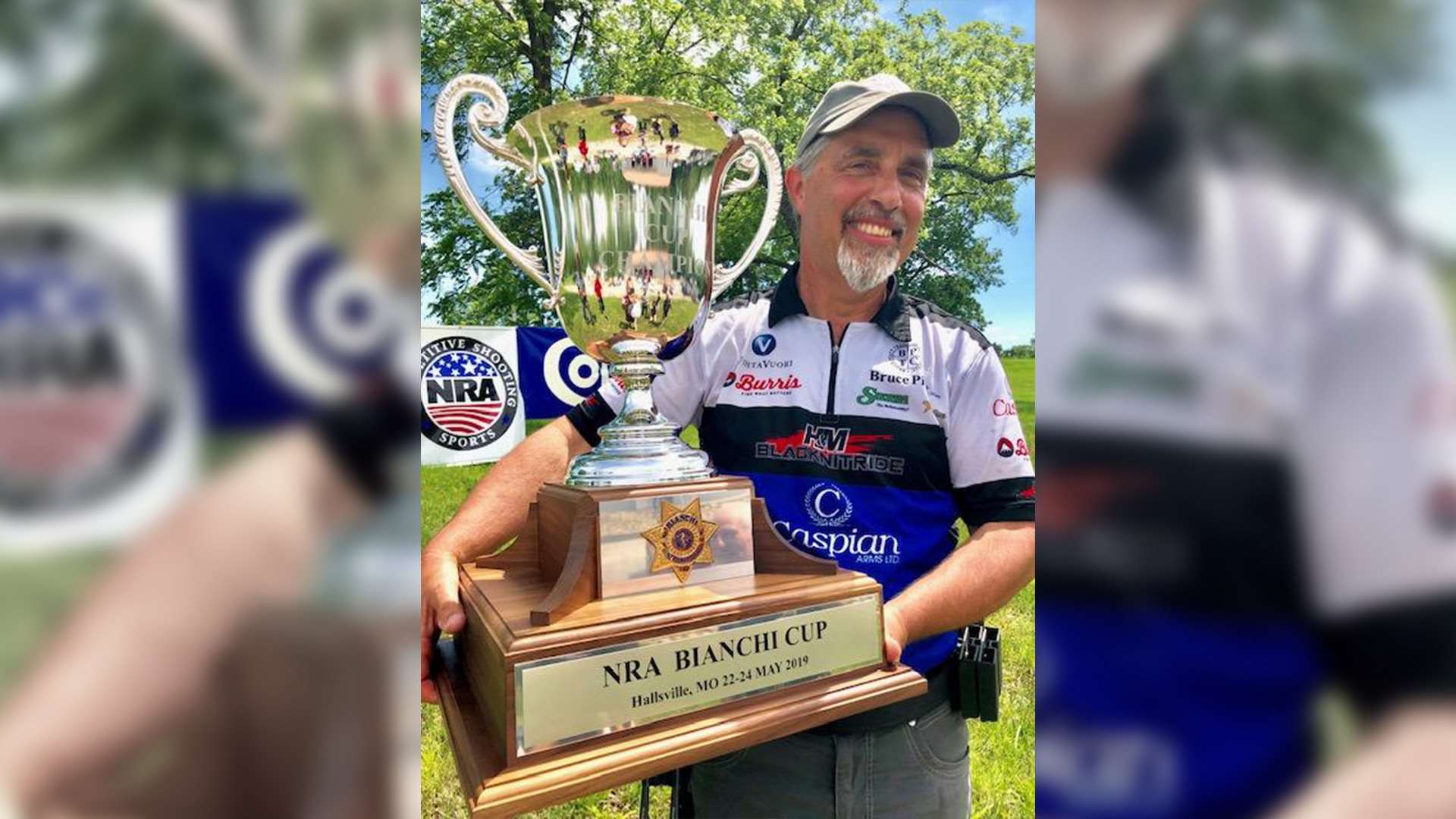 Bruce Piatt, 2019 Bianchi Cup Champion