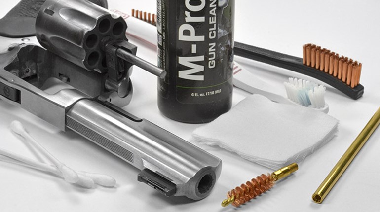 Top 5 Cleaning Tips To Keep Your Pistol Pristine | An NRA Shooting Sports Journal