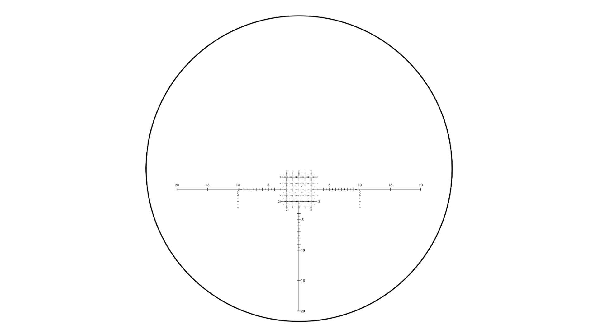 Shot-Call reticle