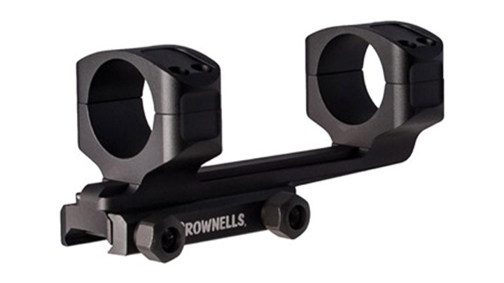 Brownells scope mounts for service rifle