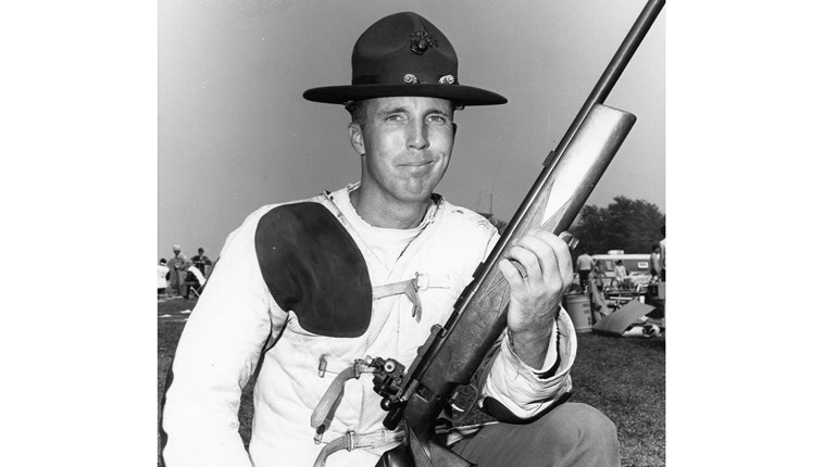 Legends: Greg Connor 1937-2022 | An NRA Shooting Sports Journal