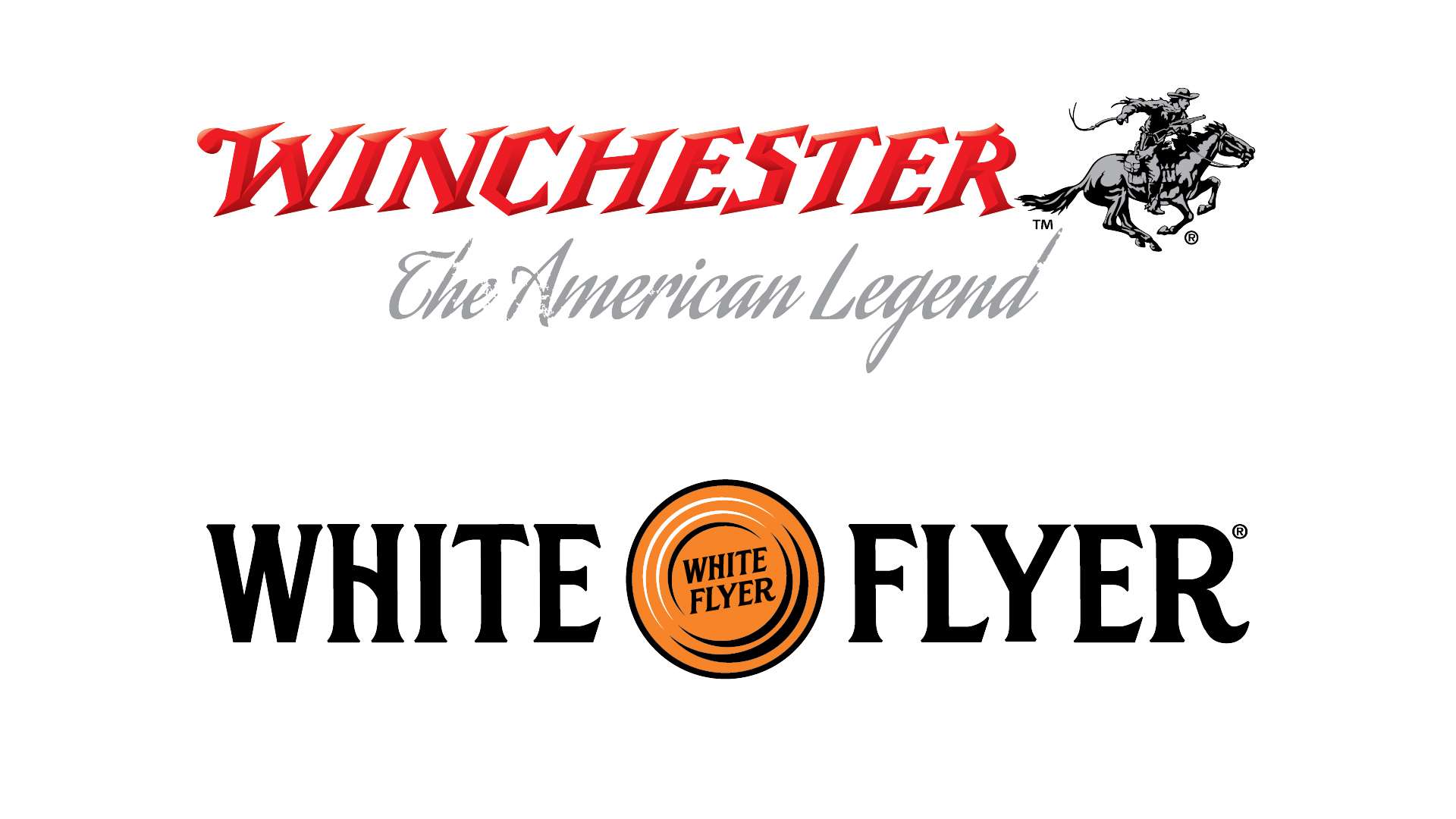 Winchester and White Flyer logos