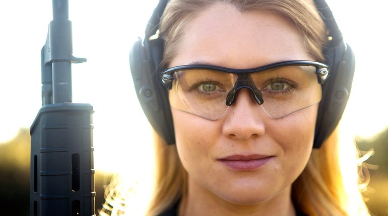What’s In Your Range Bag, Corinne Mosher? | An NRA Shooting Sports Journal