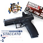 Review: CZ P-10 F OR | An NRA Shooting Sports Journal