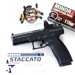 Review: CZ P-10 F OR