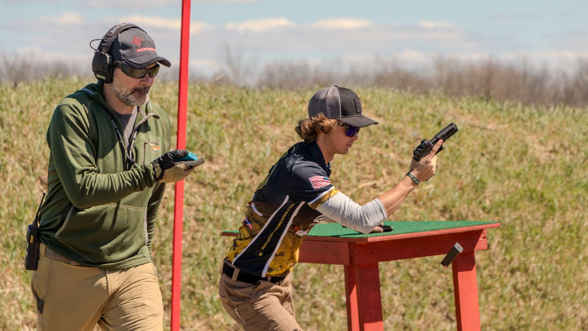 Stage 12: USPSA