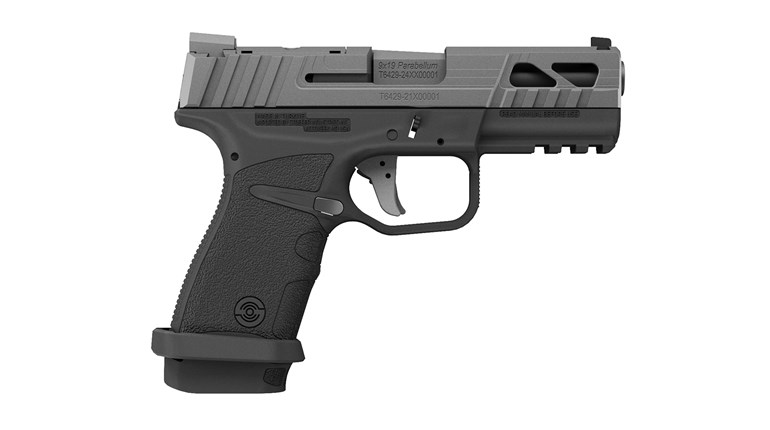 New: Stoeger STR-9 Thinline+ | An NRA Shooting Sports Journal