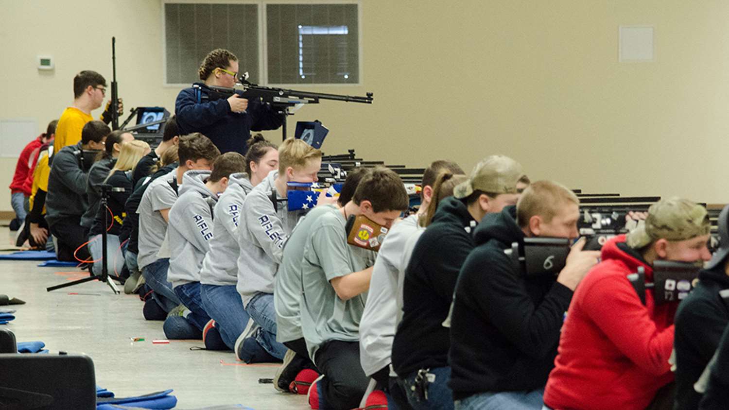 Jadelynn Kendall | Camp Perry JROTC Service Championships