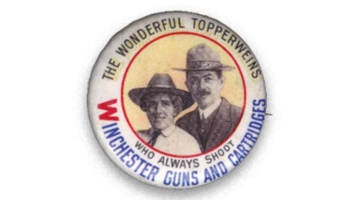 Winchester&#x27;s Topperweins