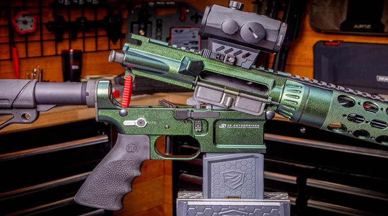 New: Real Avid Tools For AR-10 Rifles | An NRA Shooting Sports Journal