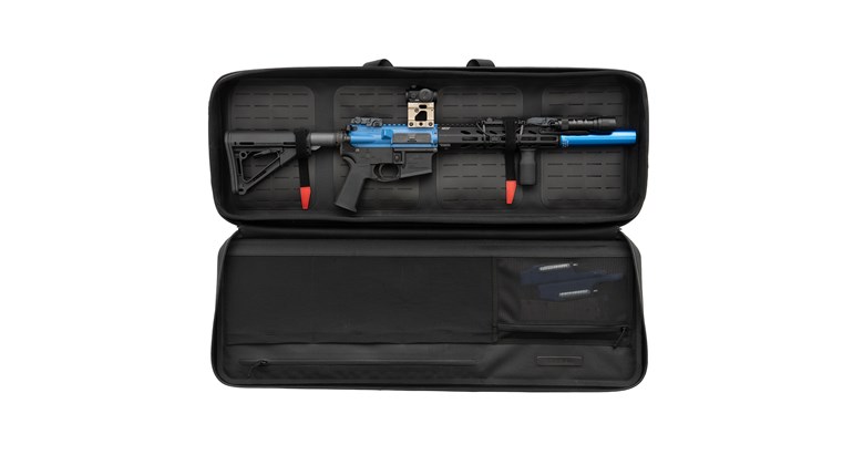 First Look: Zev/Magpul FDC-9 Folding Carbine | An Official Journal Of ...