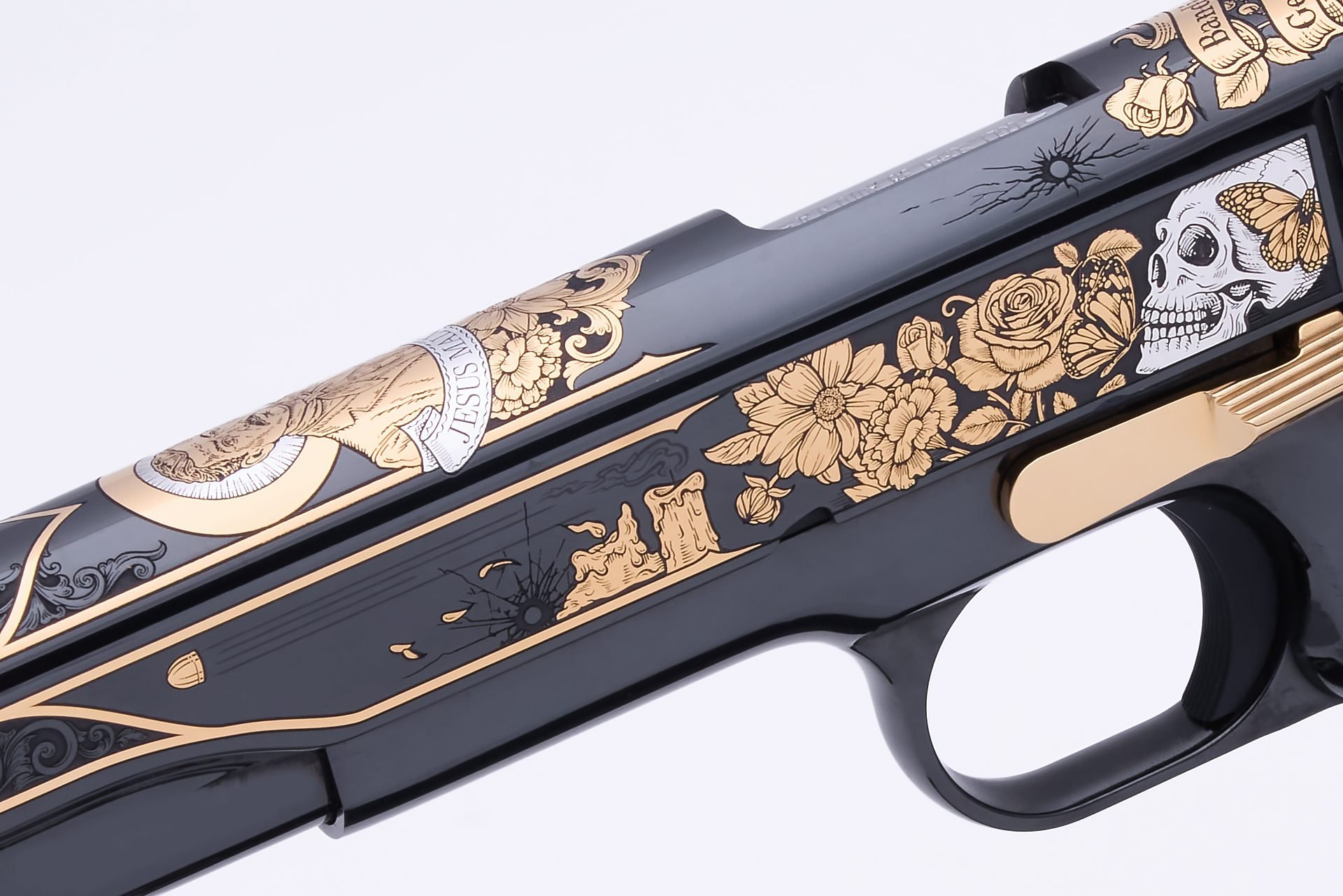 SK Guns Reveals Its 2025 Gun of The Year: The 'Jesús Malverde