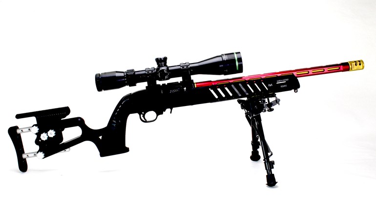 Review: Tandemkross Spitfire Lightweight 10/22 Barrel | An NRA Shooting Sports Journal