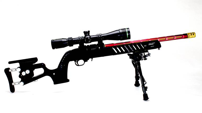 Review: Tandemkross Spitfire Lightweight 10/22 Barrel | An NRA Shooting Sports Journal