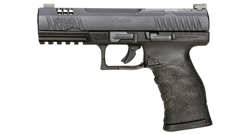 New: Walther Magnum Pistol .22 WMR