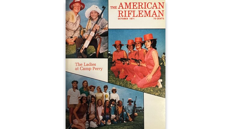 NRA Celebrates Centennial Anniversary: 1971 National Matches | An NRA Shooting Sports Journal
