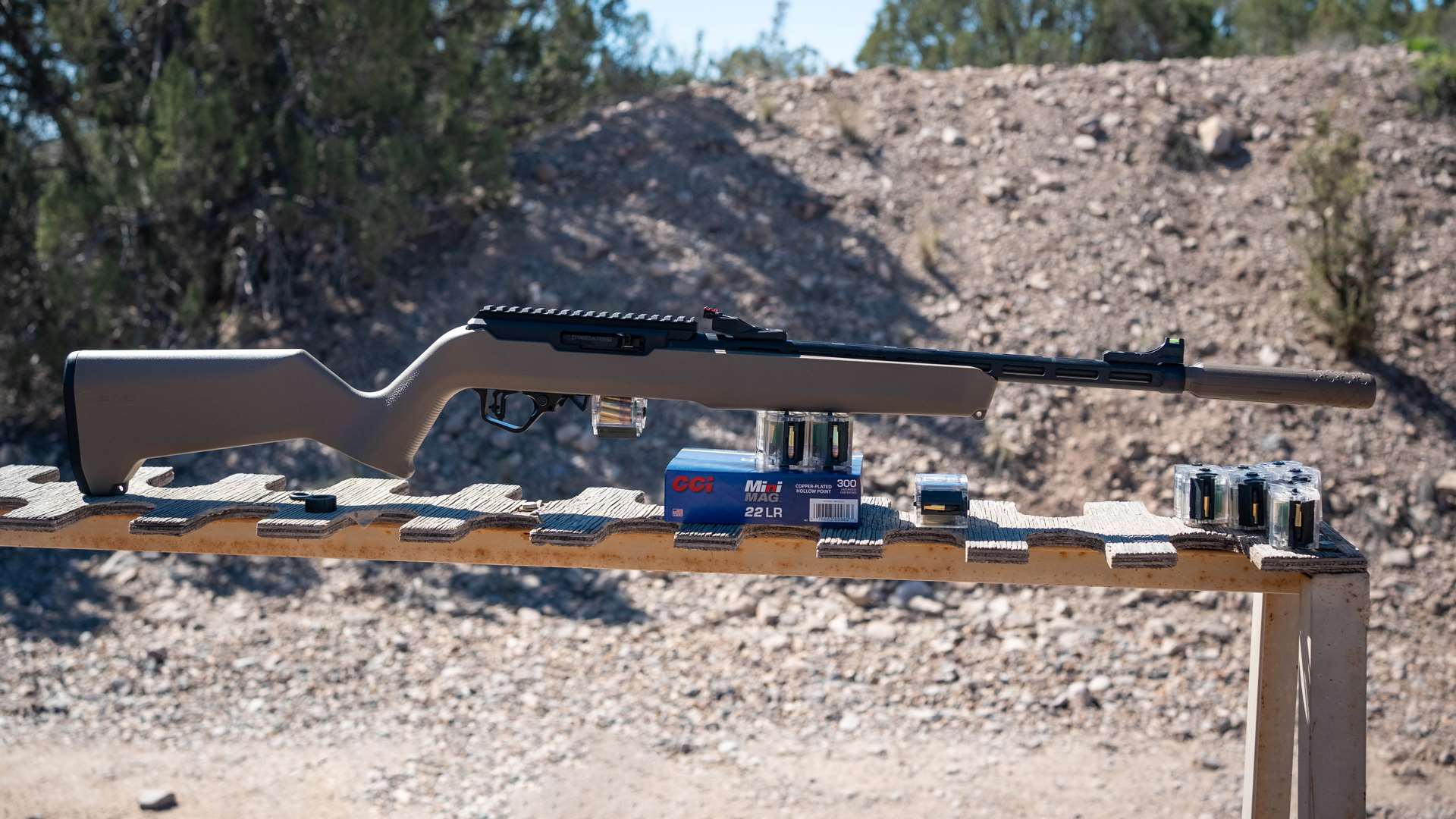 Tandemkross TKX22 Light Rifle