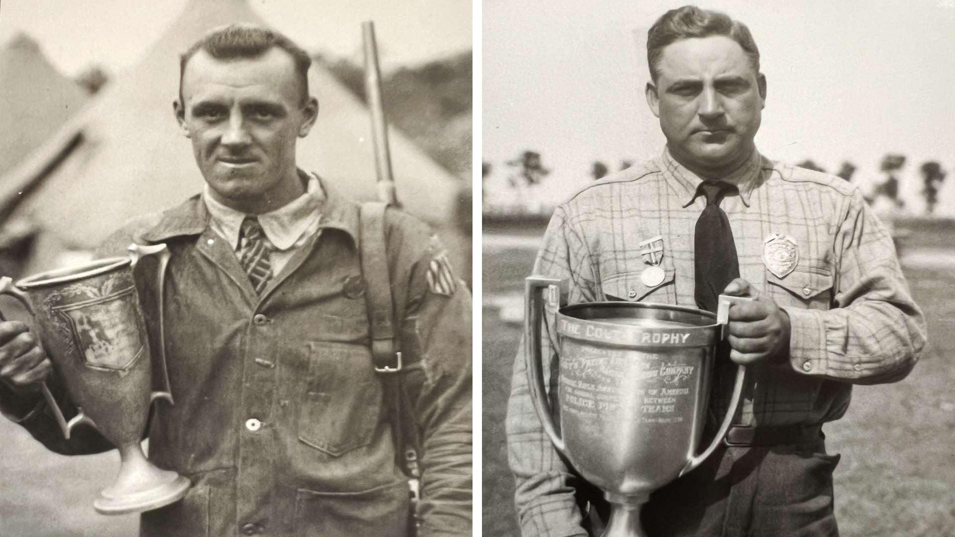 Peters Trophy and Colt Trophy