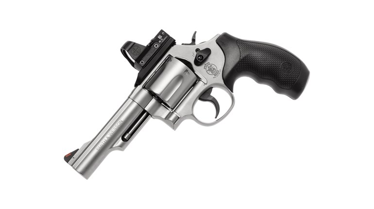 New: Smith & Wesson Revolver Red Dot Direct Mounts | An NRA Shooting Sports Journal