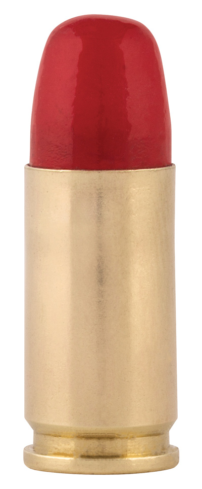 Federal Syntech PCC 9mm ammo round