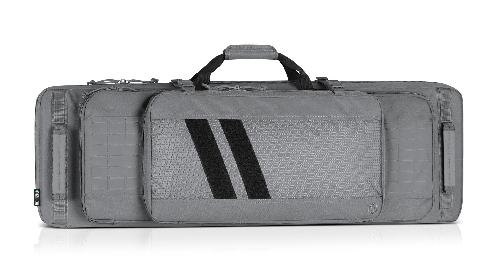 Specialist Double Rifle Case, SW Gray color