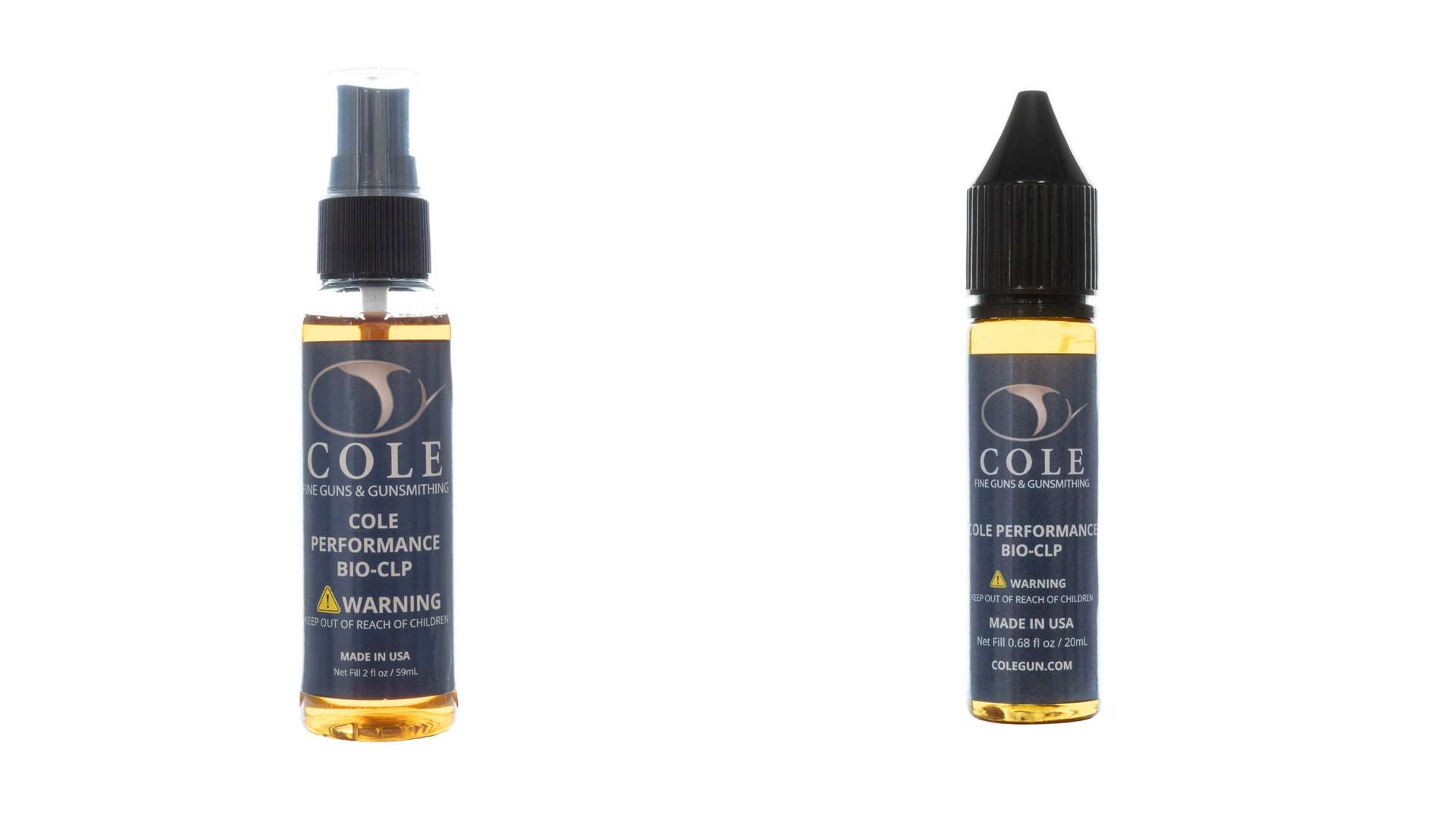 Cole Performance Maintenance