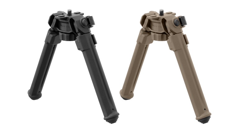 Magpul MOE QD Bipod For M-LOK Available Now | An NRA Shooting Sports Journal