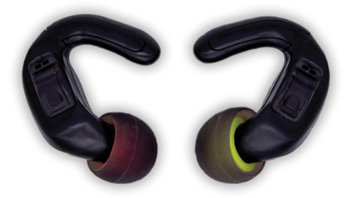 TETRA AlphaShield earplugs