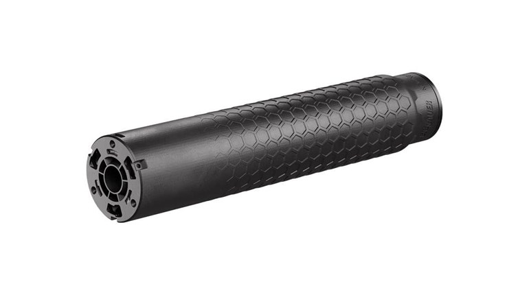 First Look: SIG Sauer’s New Hexium Suppressor Line | An NRA Shooting Sports Journal