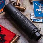 Dead Air Launches Limited-Edition Sandman X Suppressors Honoring Night Stalkers, 5th Special Forces Group