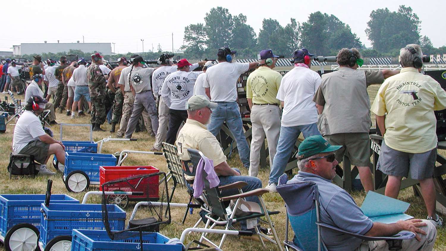 Camp Perry Precision Pistol Nationals