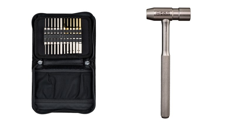 New: Fix It Sticks Armorer’s Punch Toolkit | An NRA Shooting Sports Journal