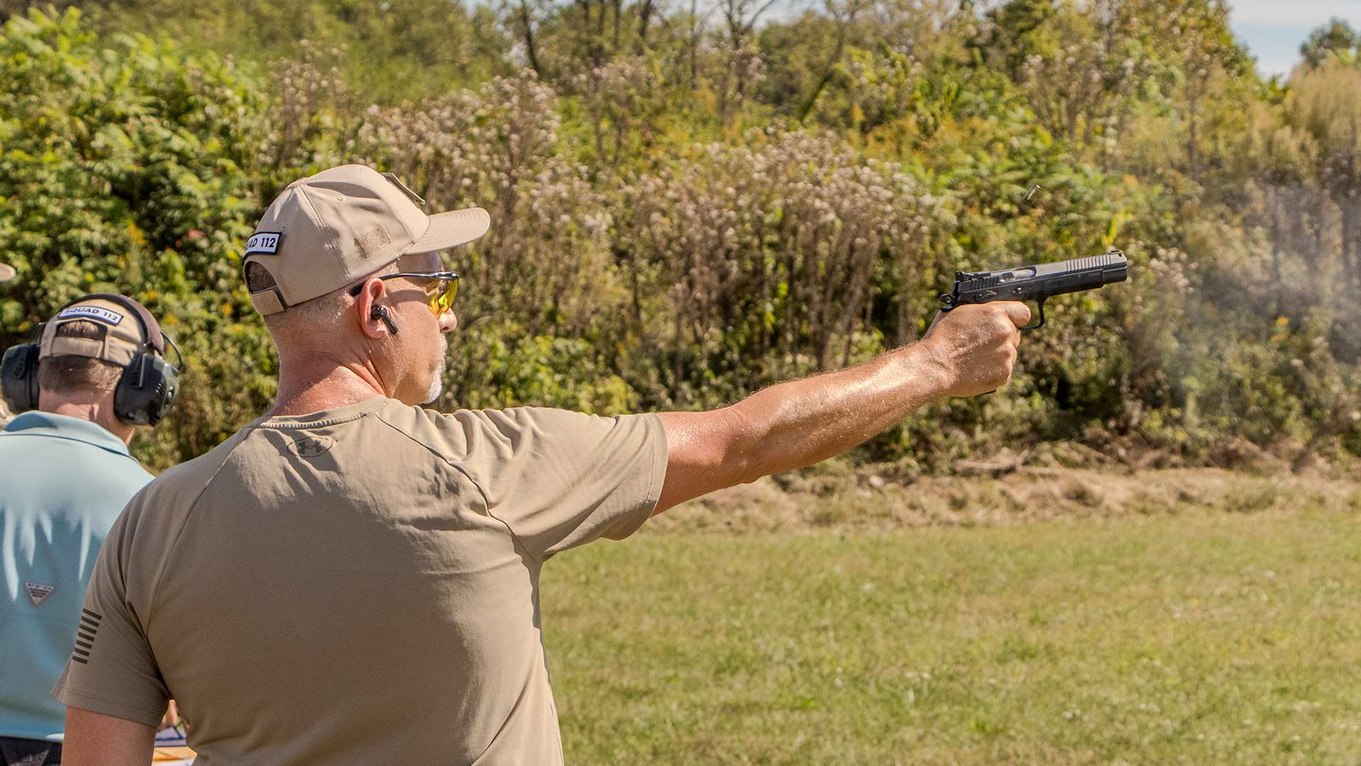 NRA Precision Pistol Stage