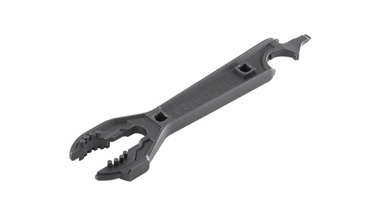 New: AR Armorer Wrench From Luth-AR | An NRA Shooting Sports Journal
