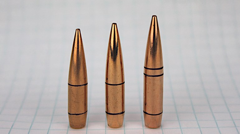 Understanding Ogive Jive | An NRA Shooting Sports Journal