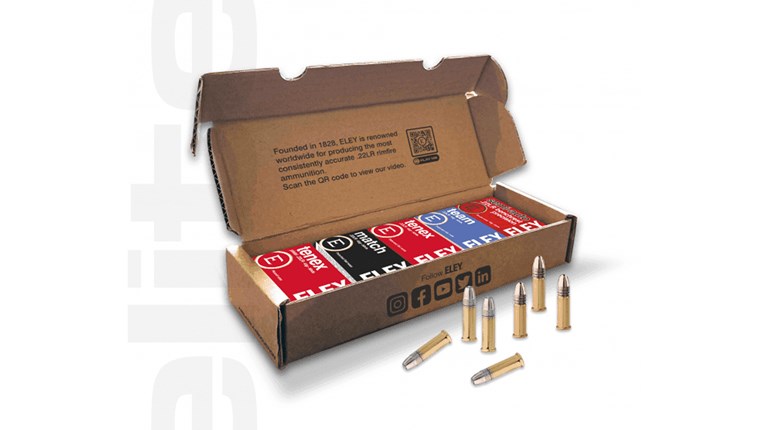 Eley’s New Trial Packs Let Competition Shooters Find Their Perfect Rimfire Match Ammo | An NRA Shooting Sports Journal