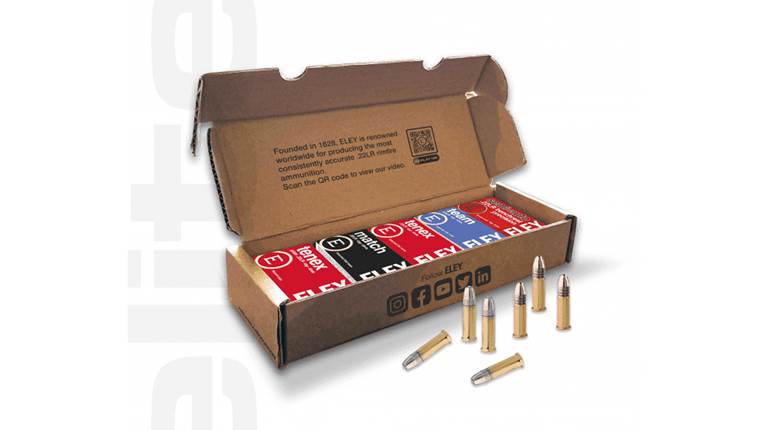 Eley’s New Trial Packs Let Competition Shooters Find Their Perfect Rimfire Match Ammo | An NRA Shooting Sports Journal