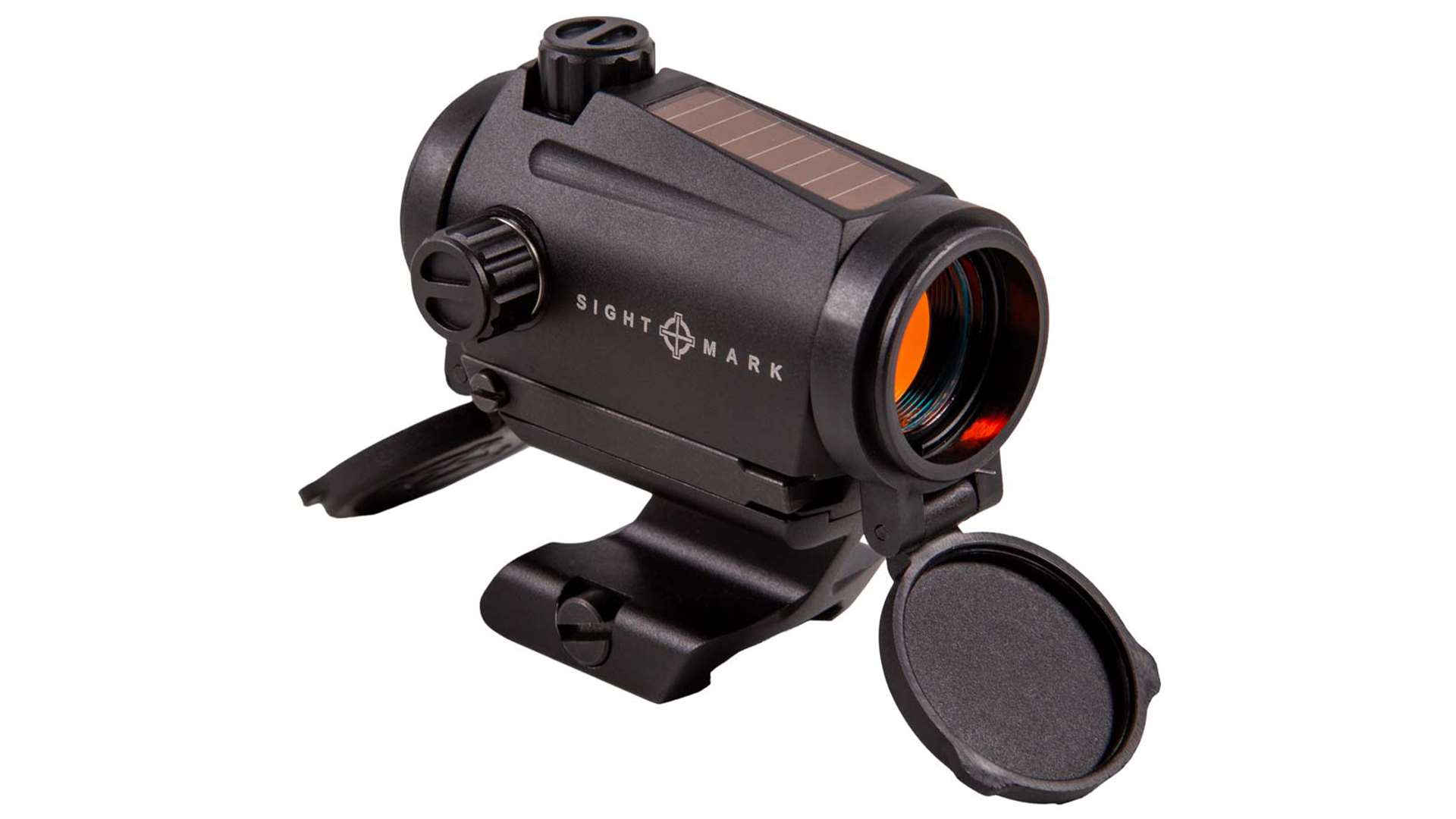 Sightmark solar red dot sight