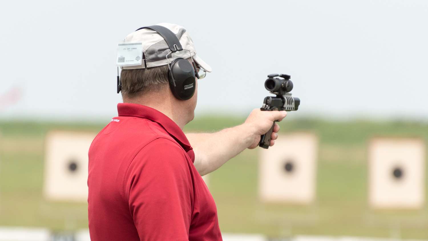 Chip Lohman | Pistol Nationals