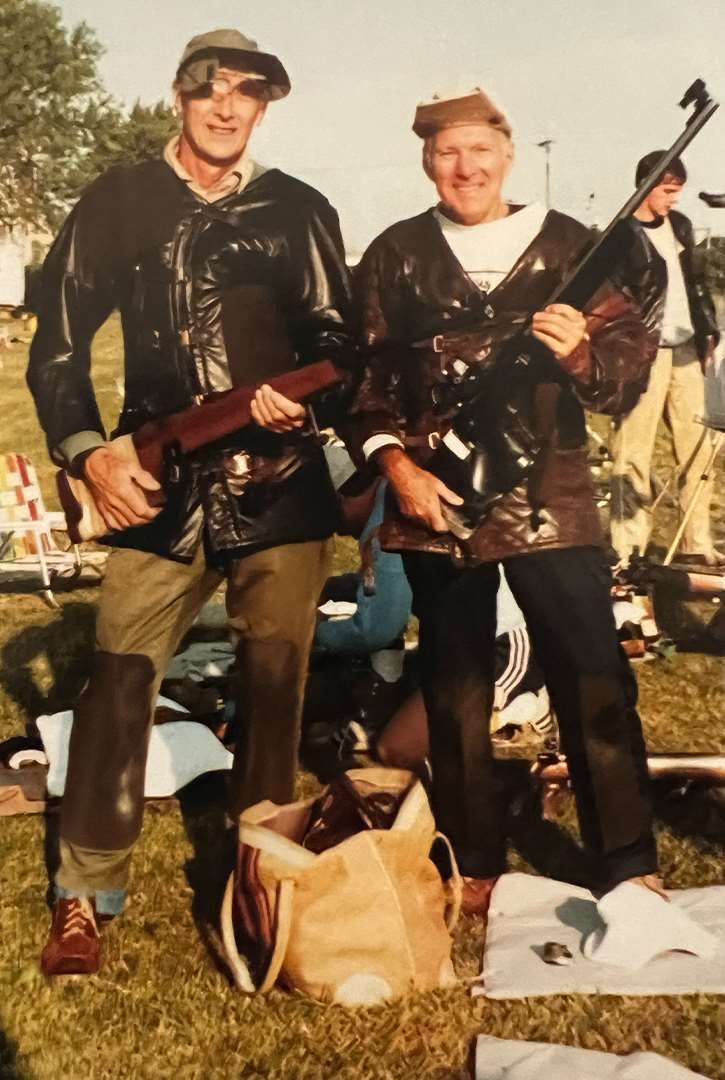 Robert Vangene & Fred Cole
